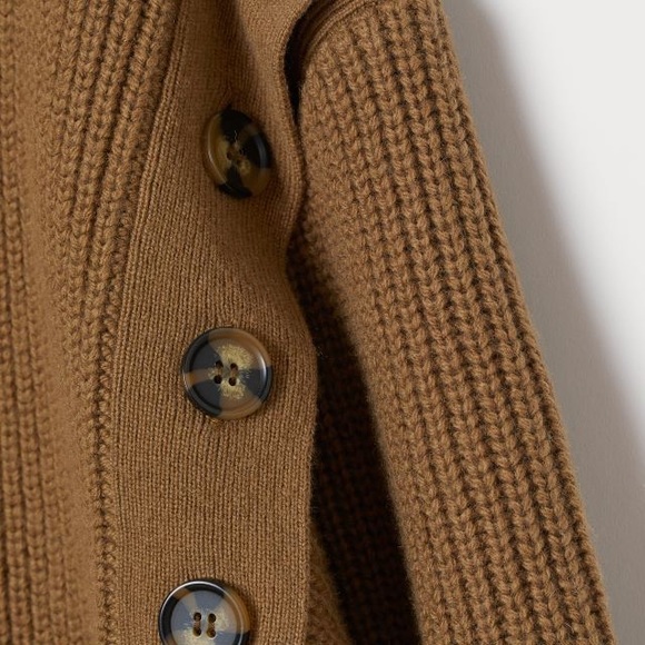 H&M Ribbed Wool Sweater - Picture 4 of 8